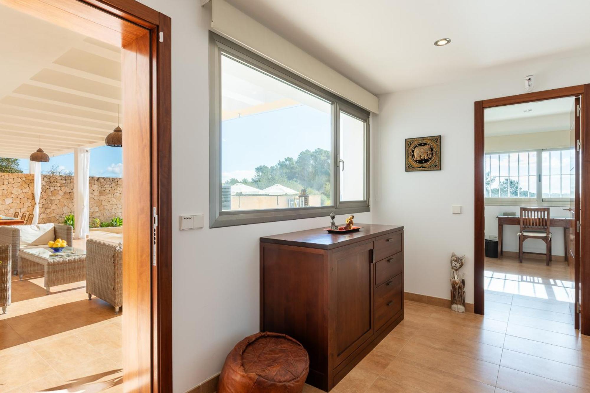 New! Vinyes Villa
