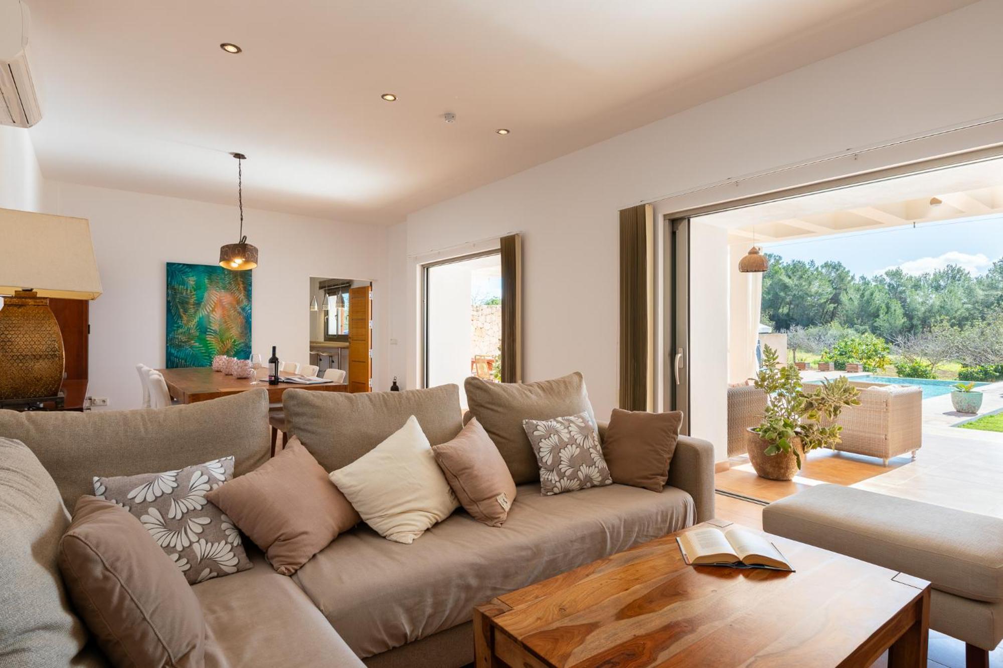 New! Vinyes Villa San Antonio (Ibiza)