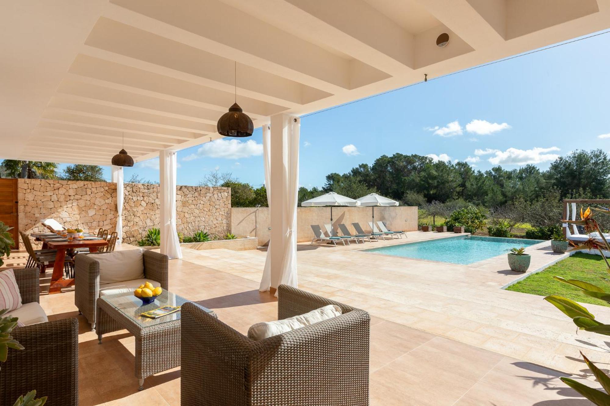 New! Vinyes San Antonio (Ibiza)