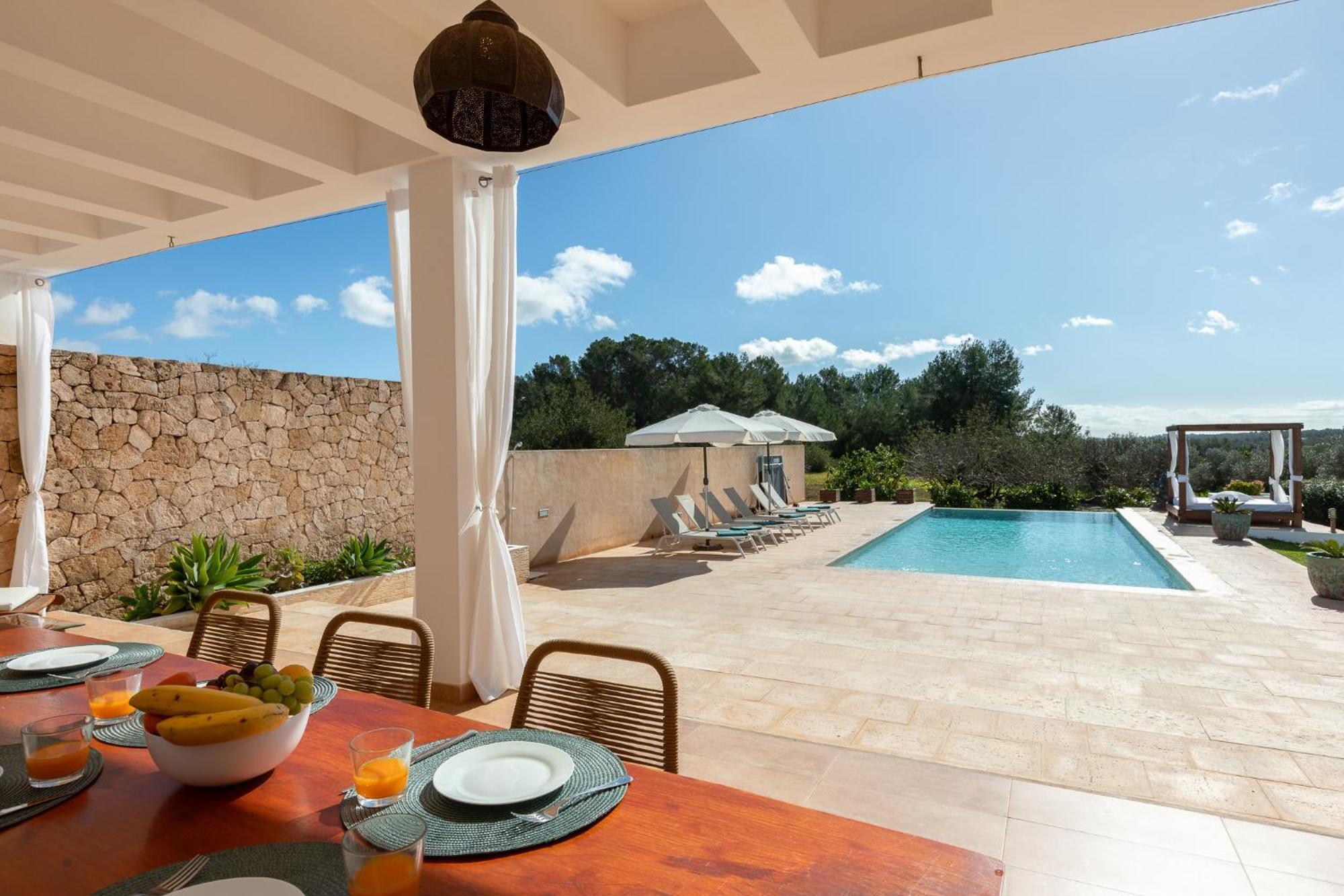 New! Vinyes Villa *