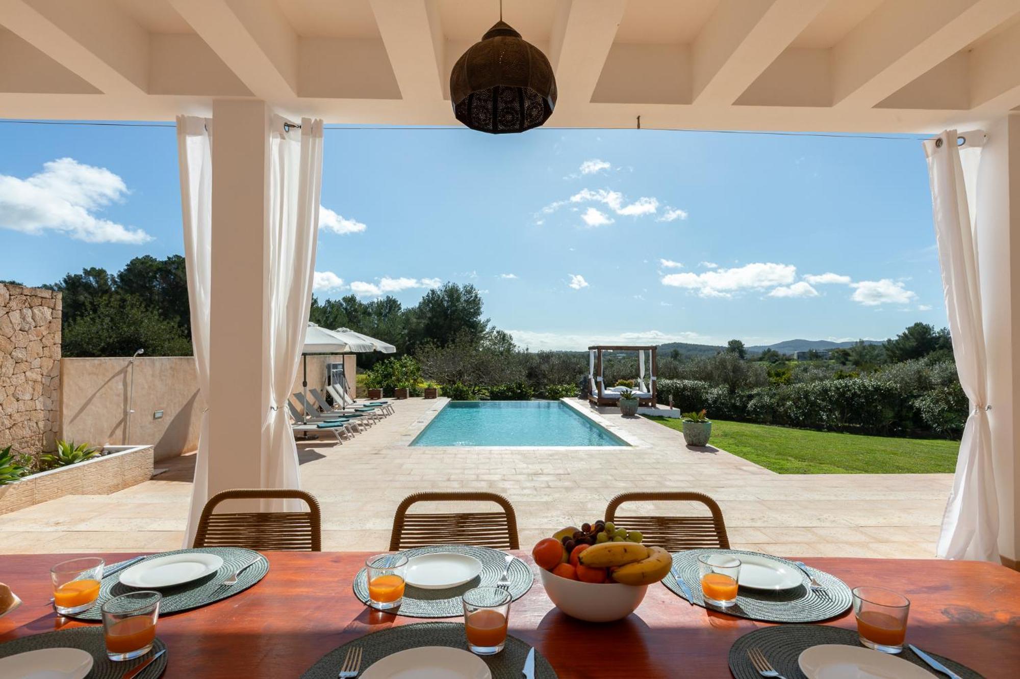 New! Vinyes Villa San Antonio (Ibiza)
