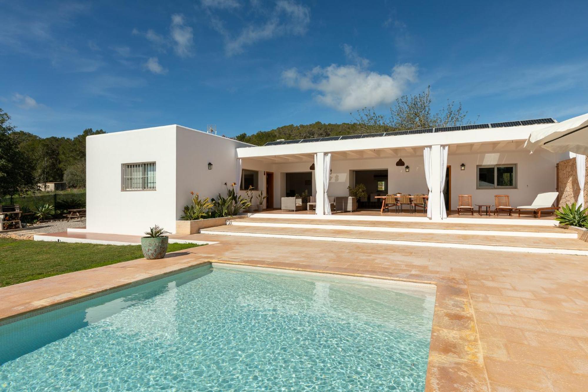 Villa New! Vinyes *