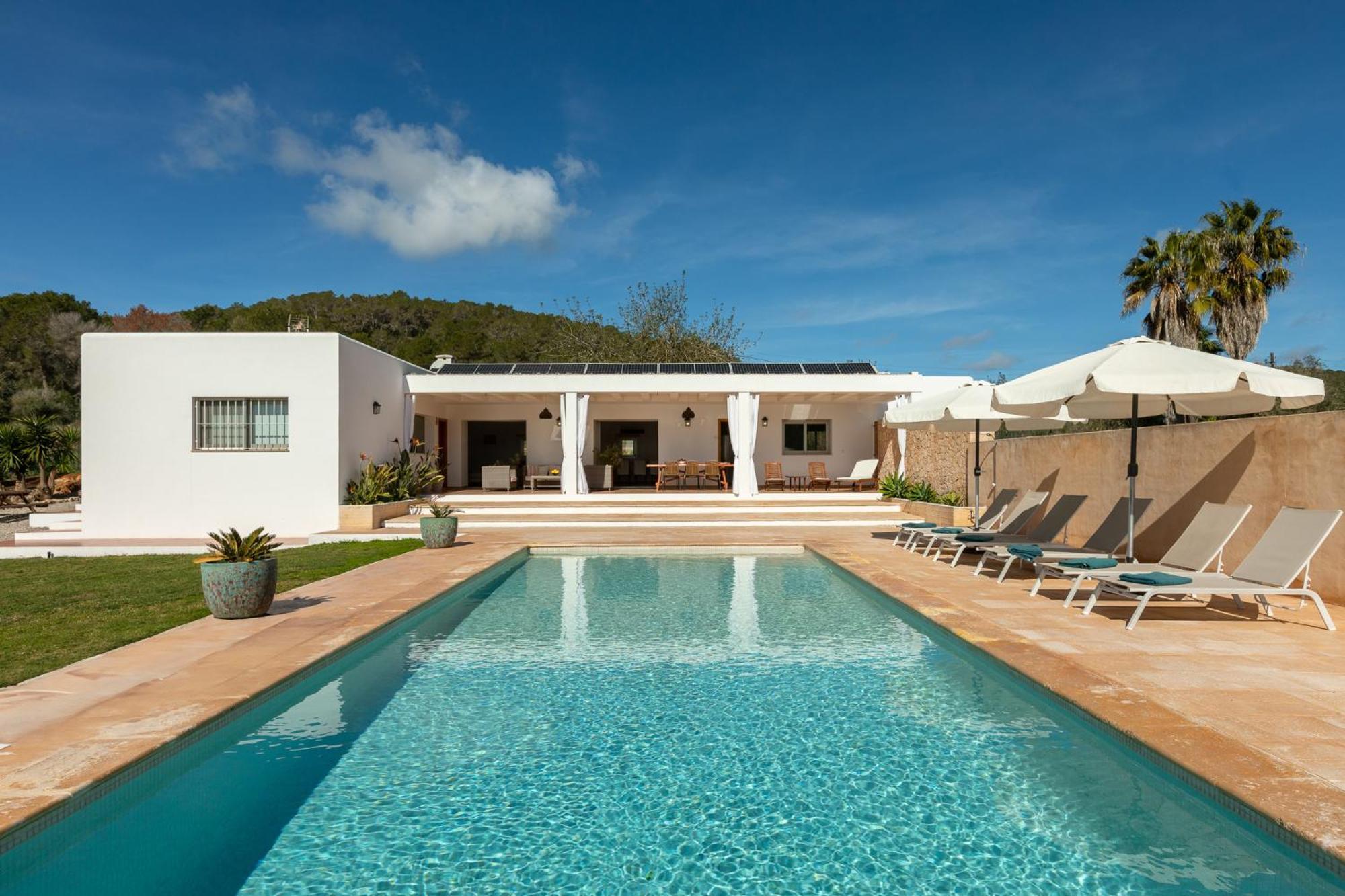 Villa New! Vinyes San Antonio (Ibiza)