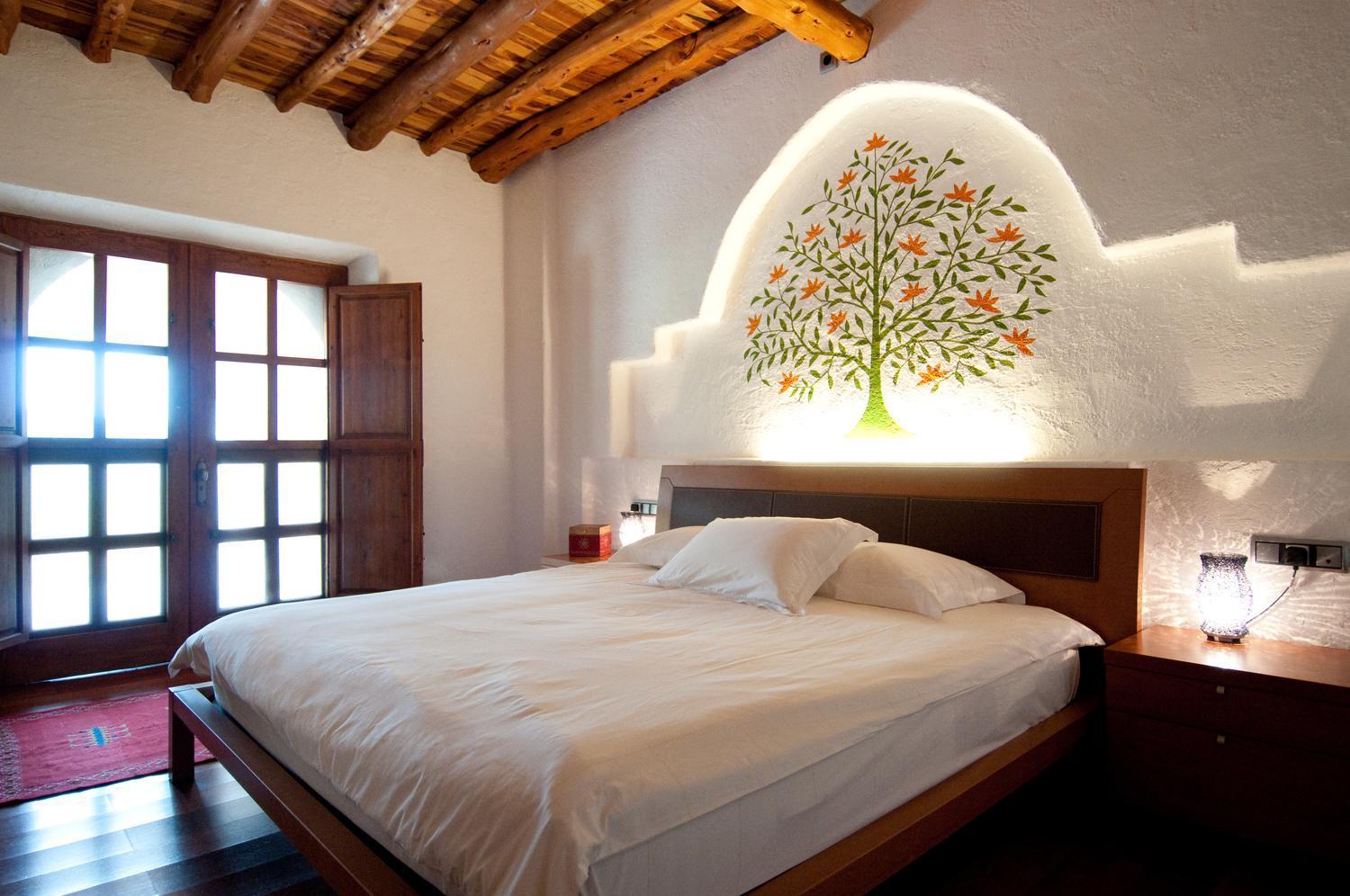 Alojamento de Acomodação e Pequeno-almoço Casa La Vista Sant Joan De Labritja
