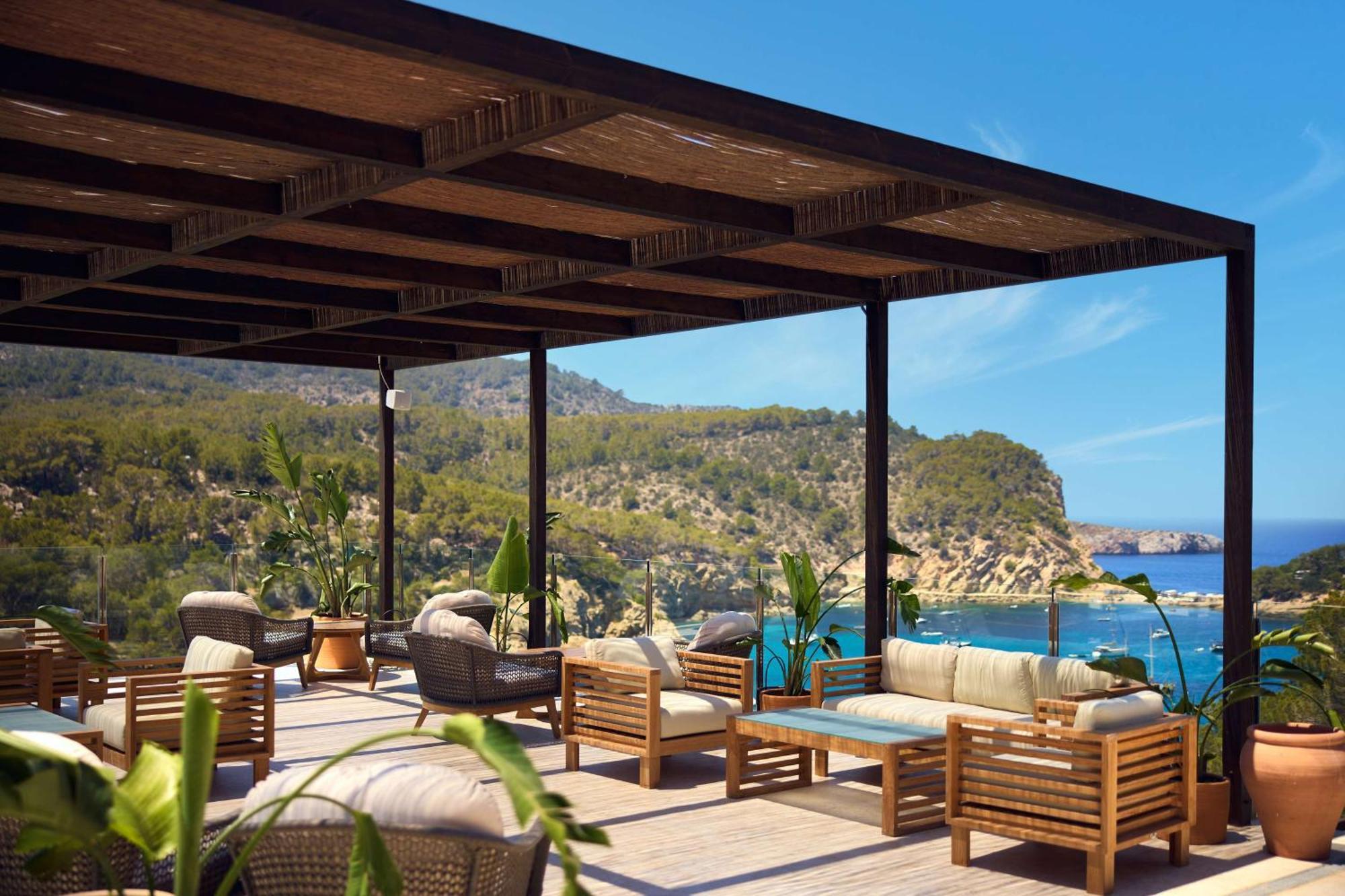 Hotel Cala San Miguel Ibiza Resort, Adults Only, Curio Collection By Hilton Port de Sant Miguel