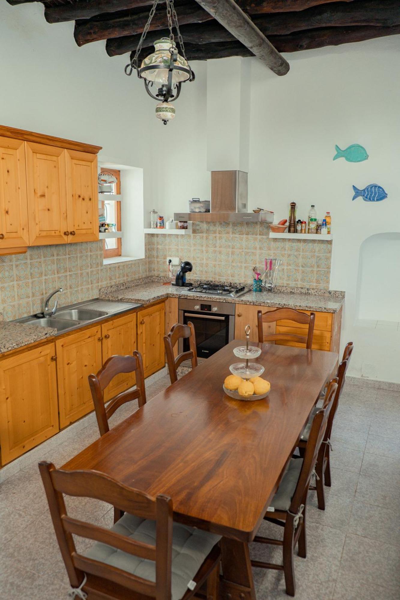 Casa Mariposa Benirras Holiday home Sant Miquel De Balansat