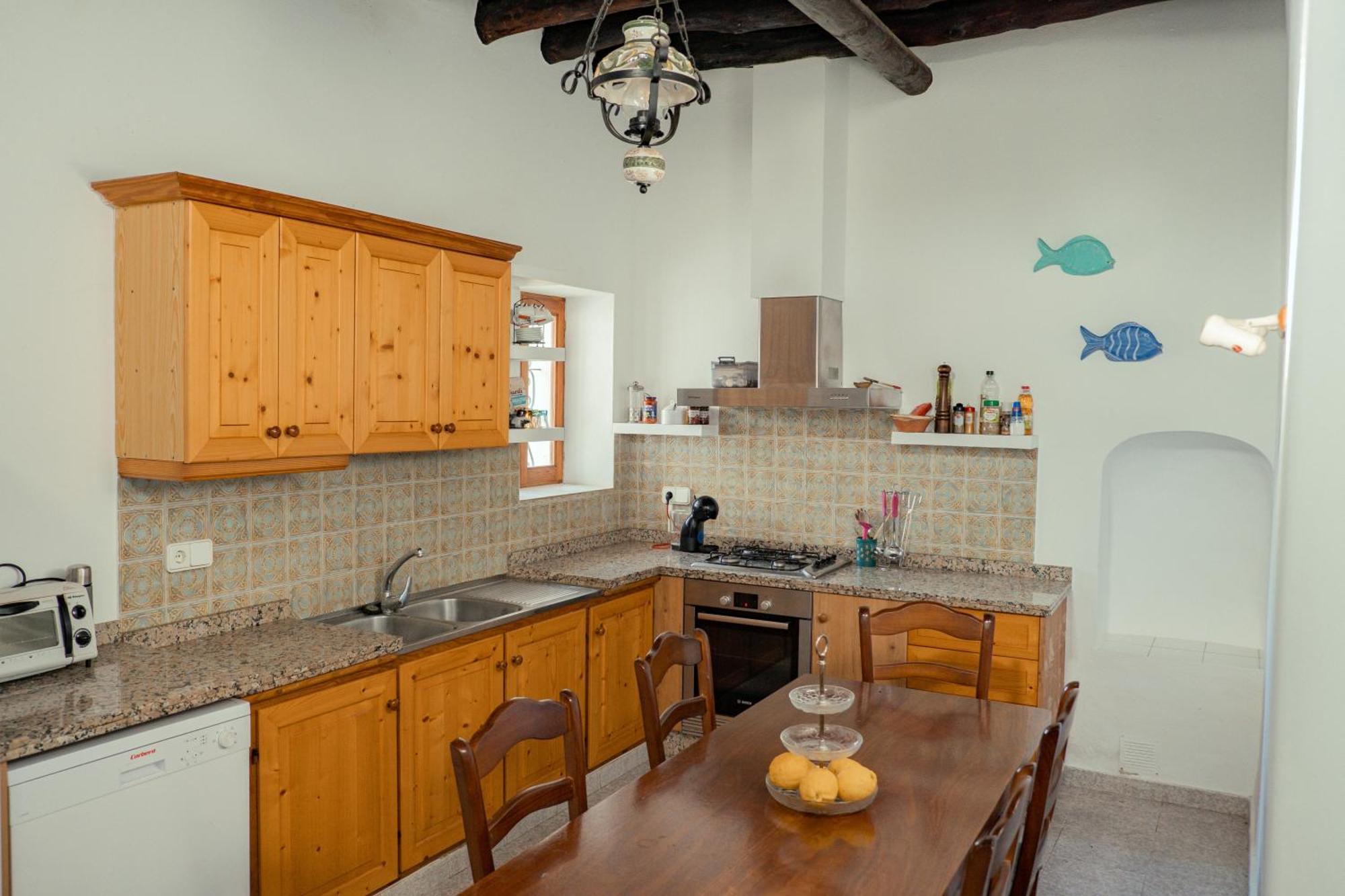 Casa Mariposa Benirras Holiday home Sant Miquel De Balansat