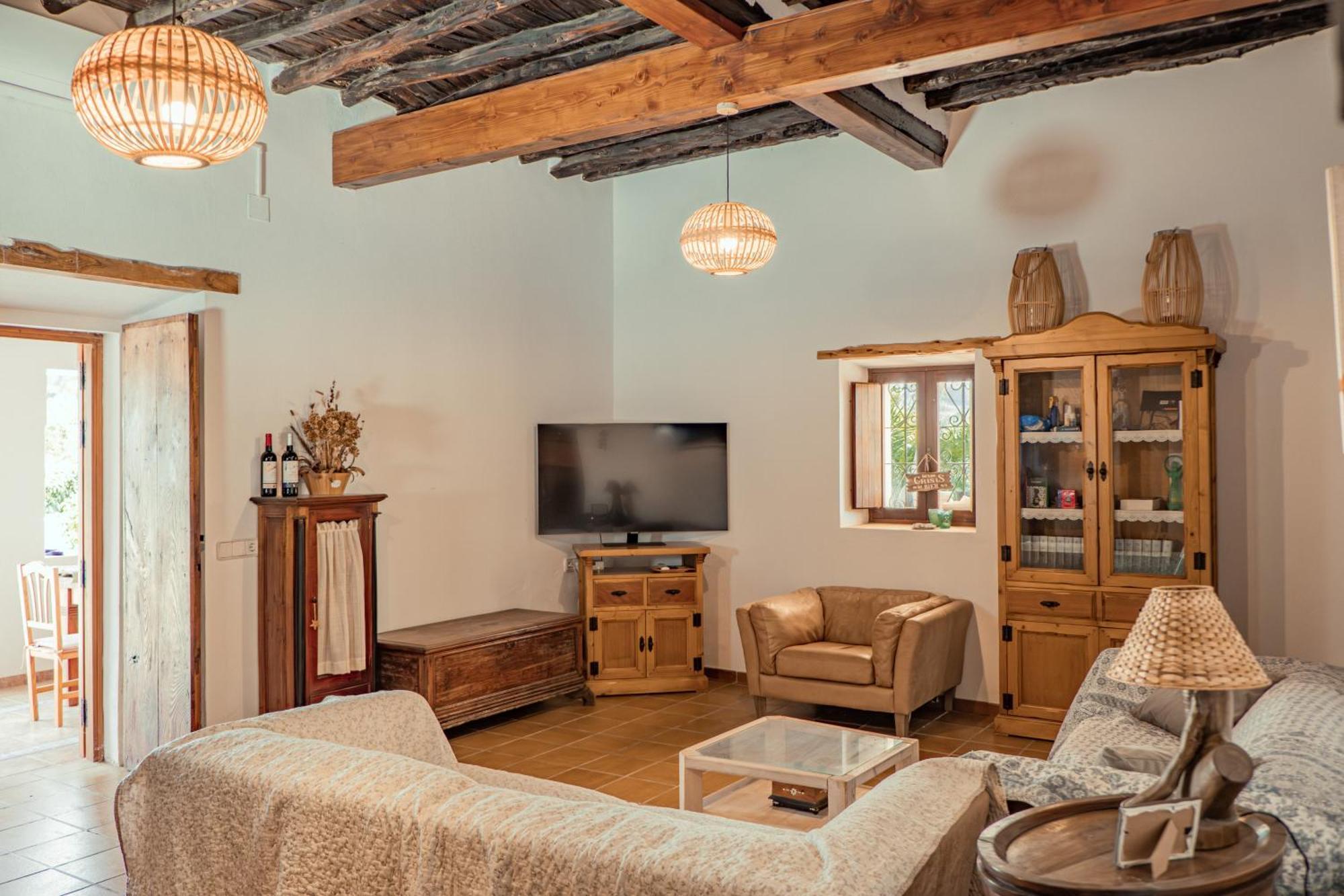 Holiday home Casa Mariposa Benirras