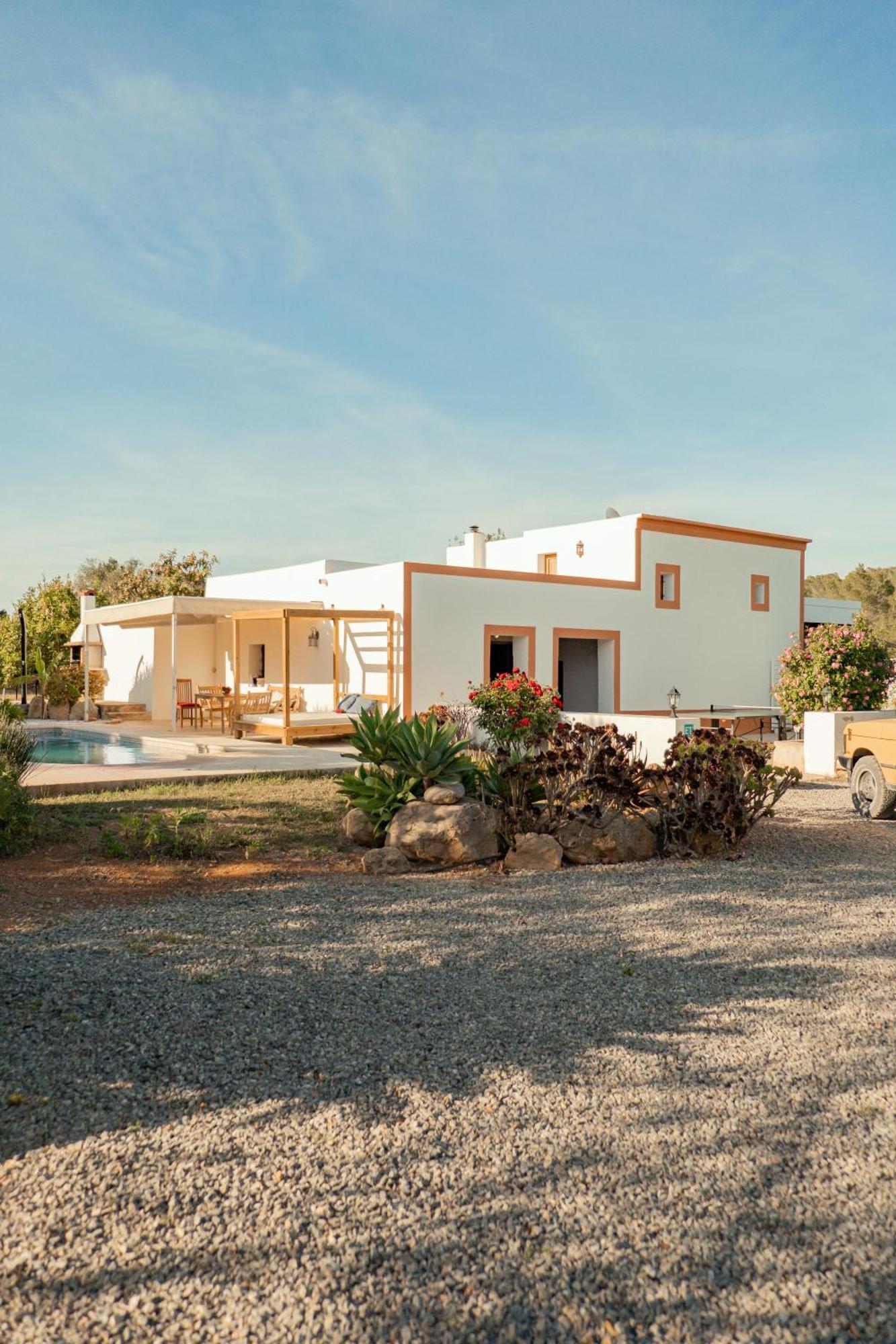 Casa Mariposa Benirras *