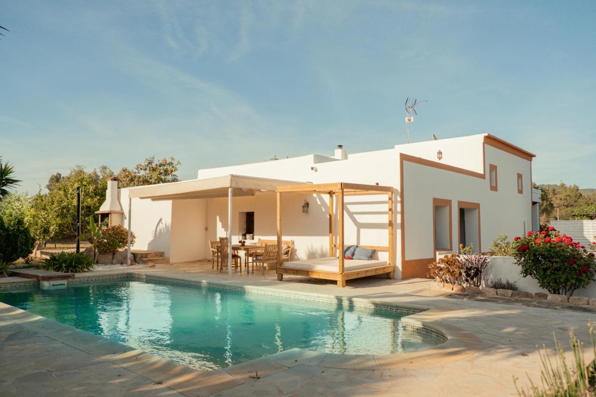 Casa Mariposa Benirras Holiday home Sant Miquel De Balansat