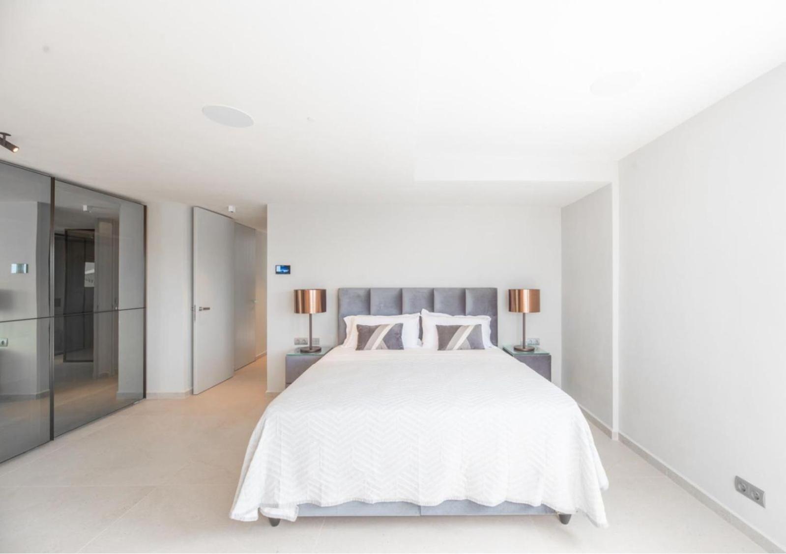 Lujo Ibiza, Piscina Infinity Y 4 Dobles En Furnet Apartment *