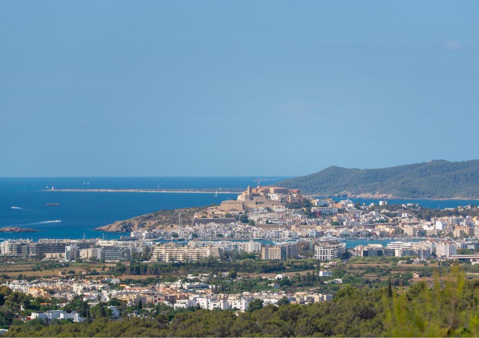 Lujo Ibiza, Piscina Infinity Y 4 Dobles En Furnet Apartamento *