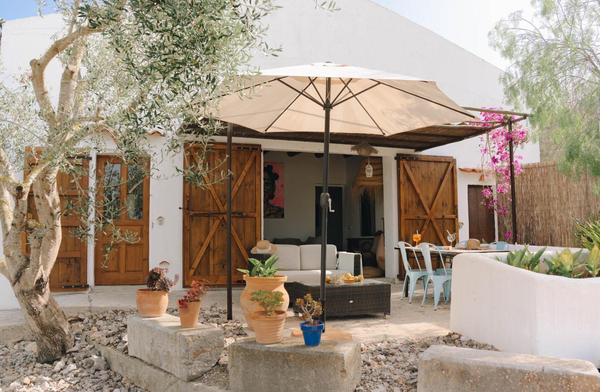 Mariposas Country house