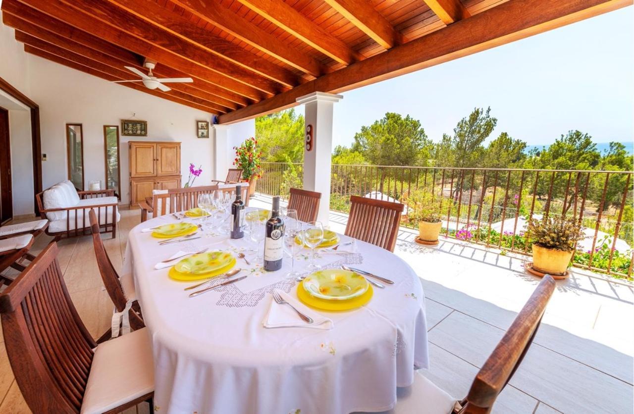 Azumar, Piscina, Jardin Villa *