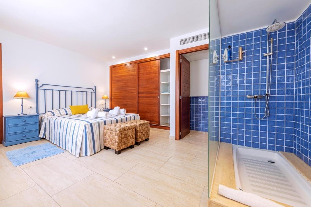 Azumar, Piscina, Jardin Villa *