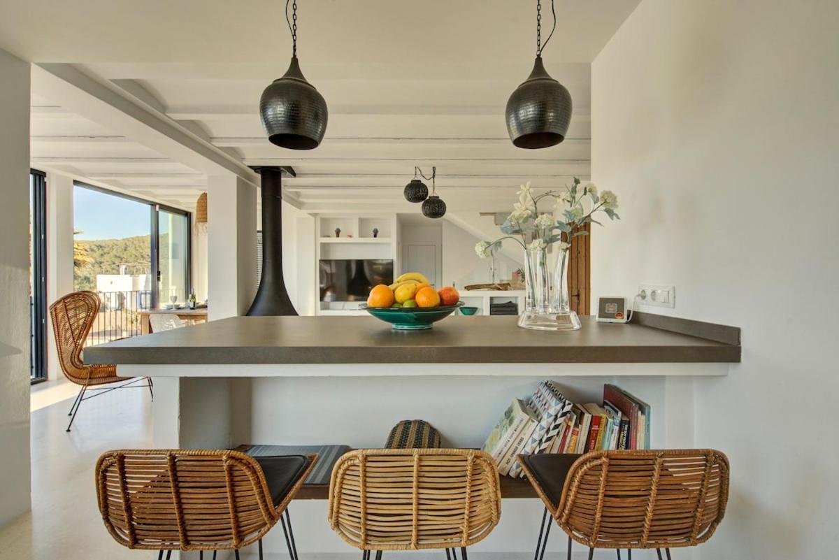 Teresa Villa Ibiza-stad