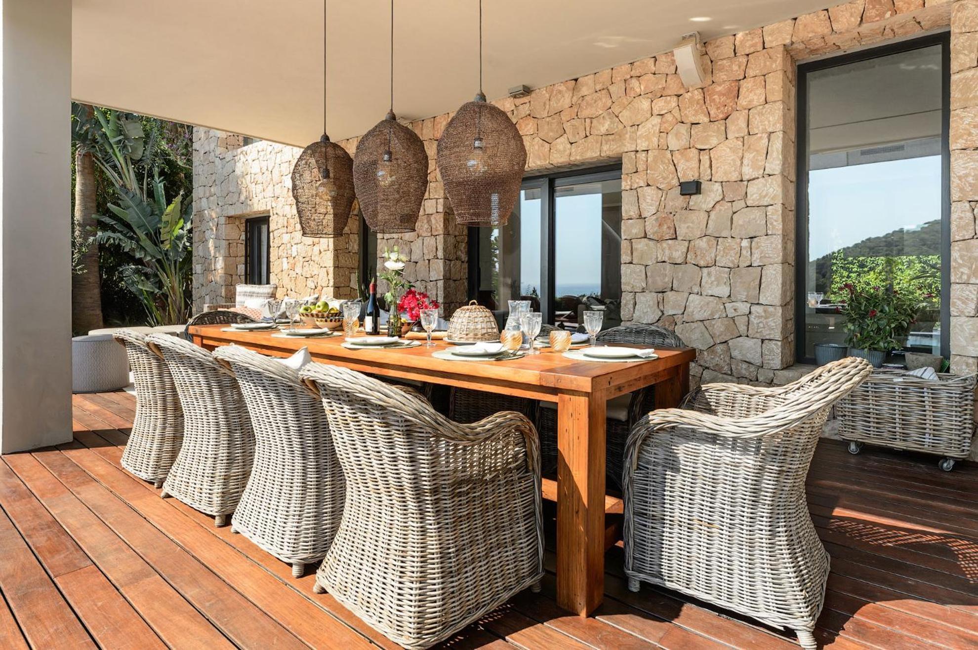 Lifestyle Cap Martinet Ibiza Villa