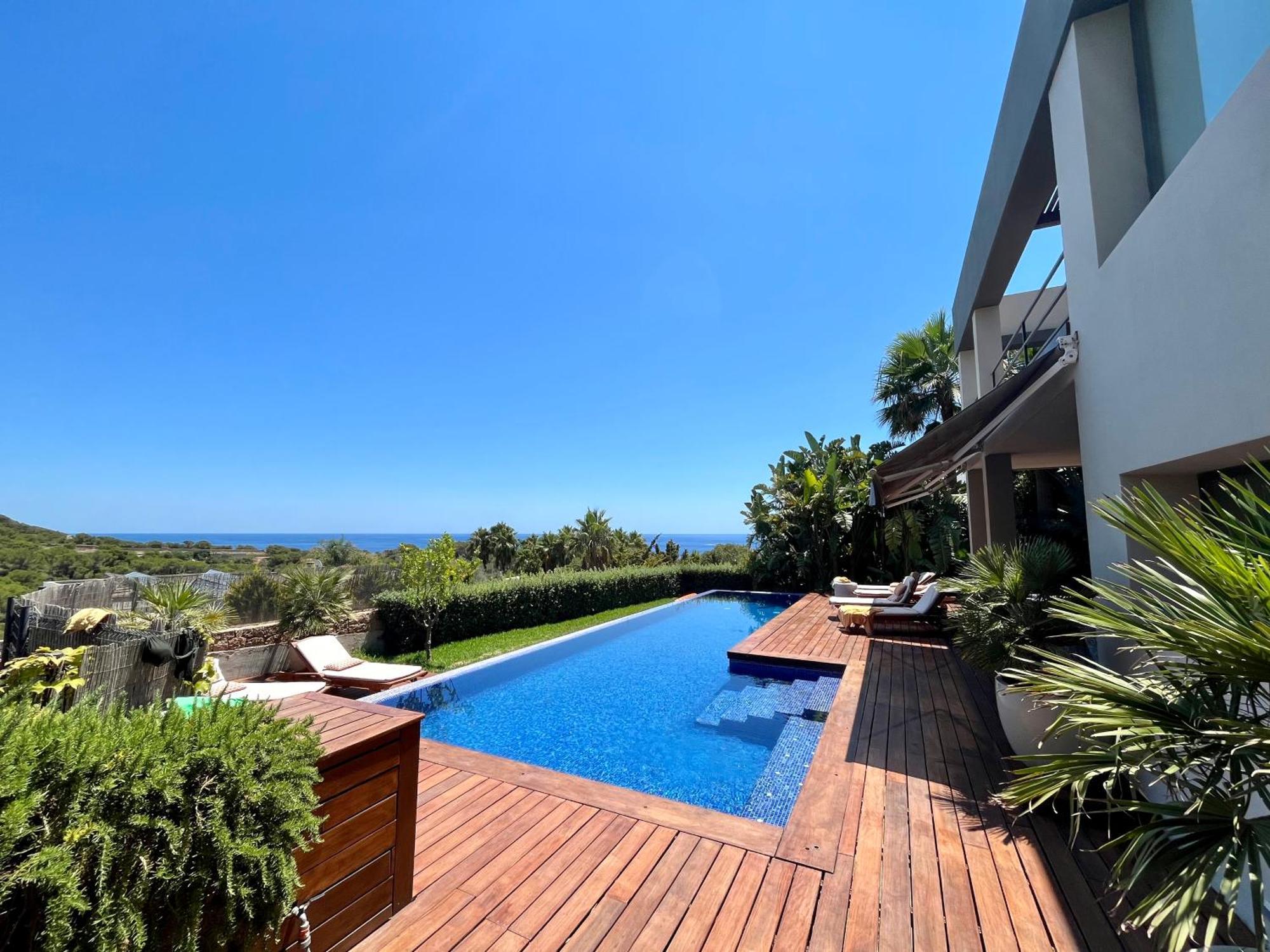 Villa Lifestyle Cap Martinet Ibiza