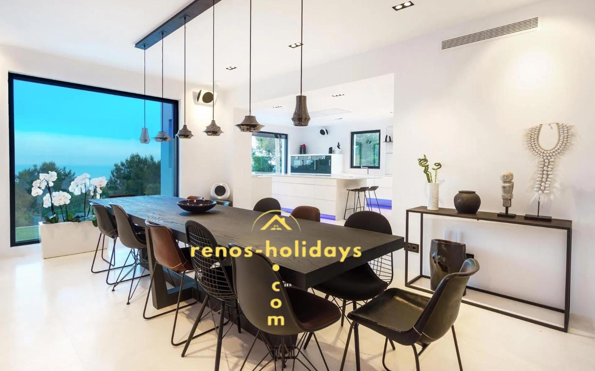 Holiday home Casa Allia San Josep Sant Josep de sa Talaia