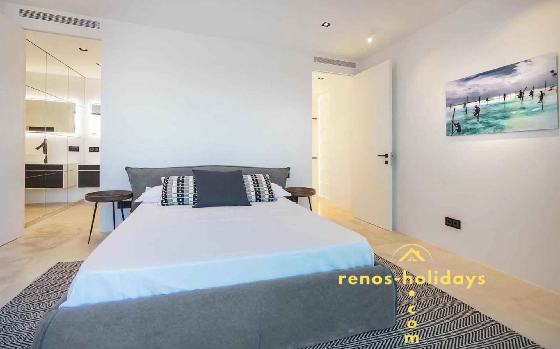 Casa Allia San Josep Holiday home