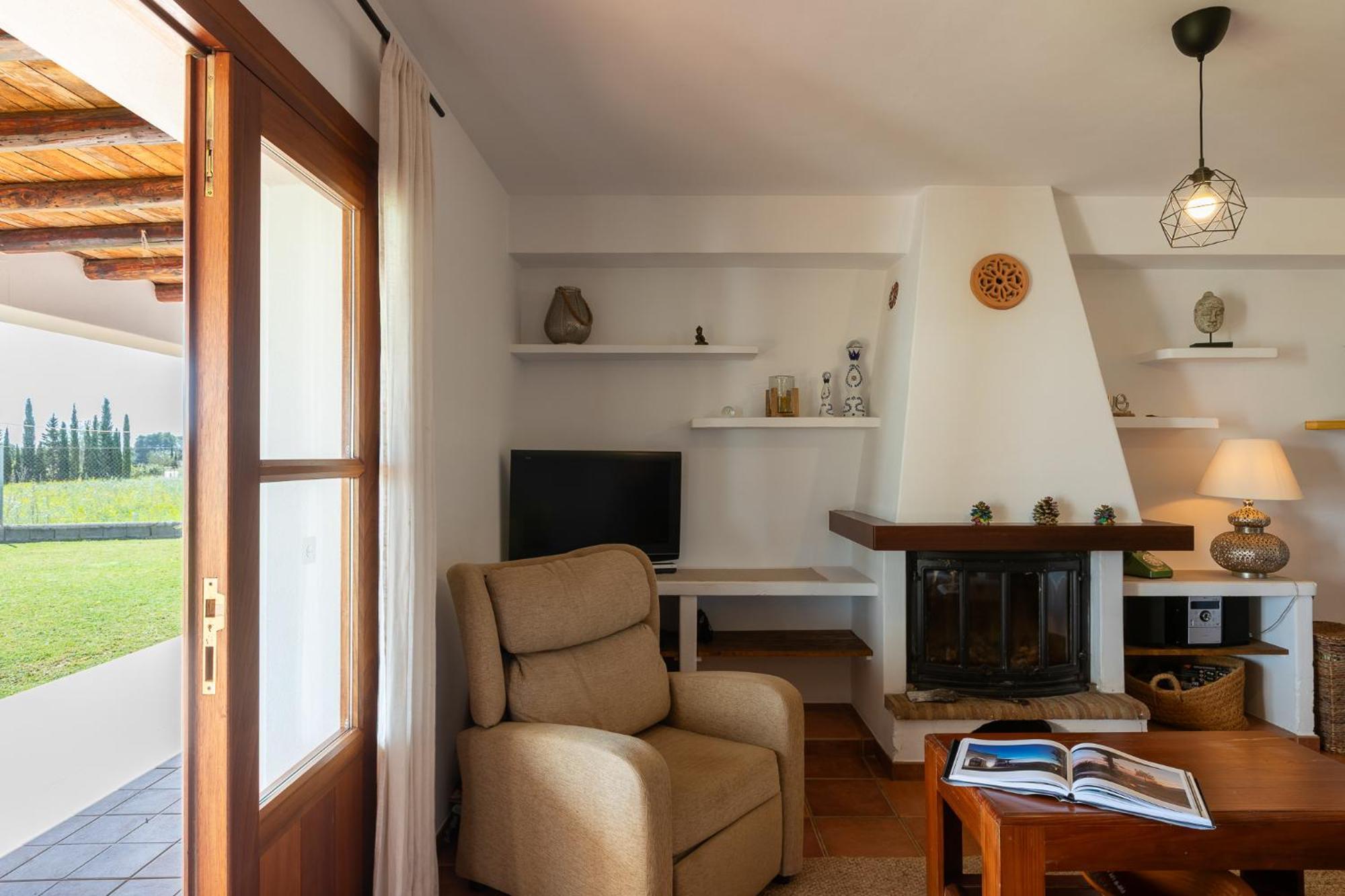 New! Cana Vane * Port de Sant Miguel