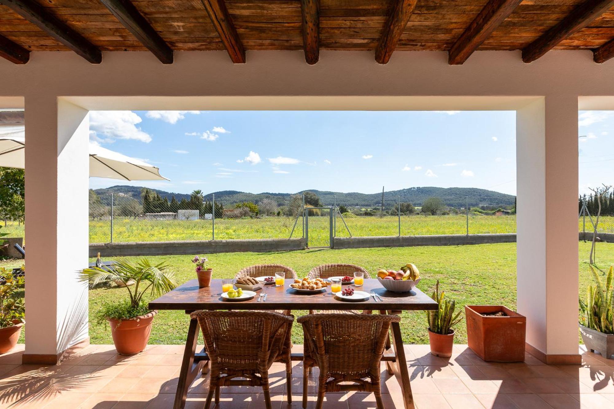 New! Cana Vane Villa Port de Sant Miguel