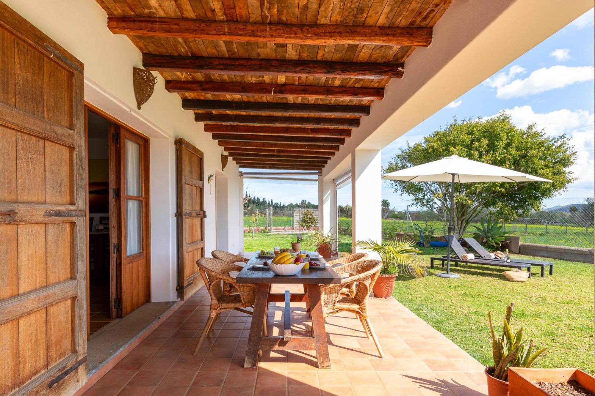 Villa New! Cana Vane Port de Sant Miguel