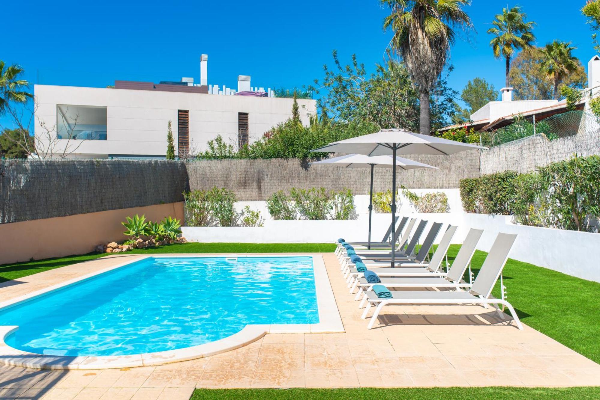 Villa Cap Martinet Talamanca Talamanca (Ibiza)