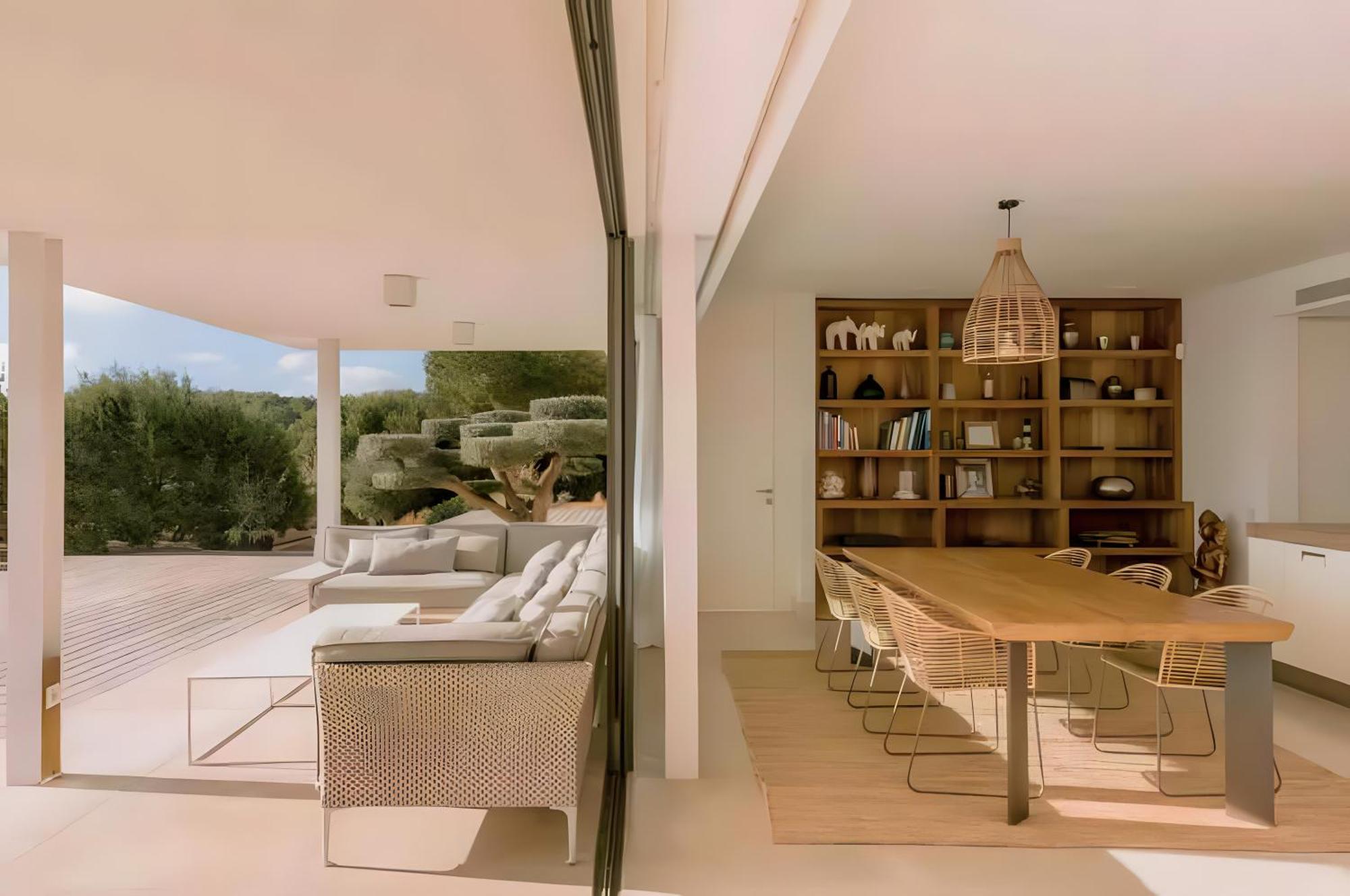 Villa Geisha Sant Josep de sa Talaia
