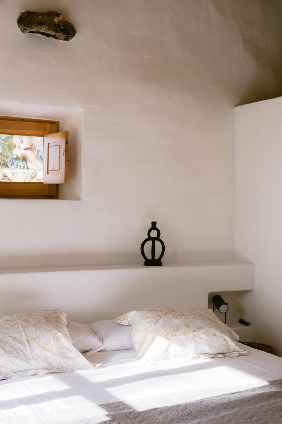 Es Pujolet Renovada 100 Porcien Un Refugio De Paz En El Corazon De Ibiza Piscina Ac Diseno Tranquilidad El Verdadero Ibiza Sant Joan De Labritja