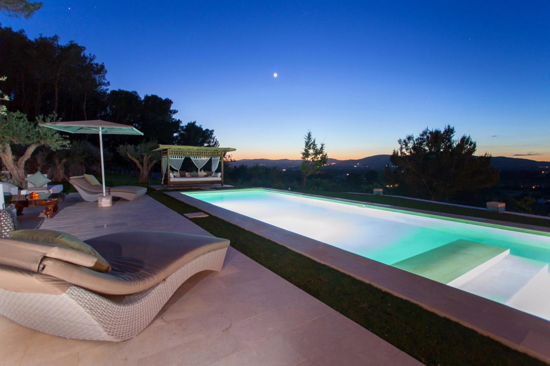 Villa Ribes Ibiza *