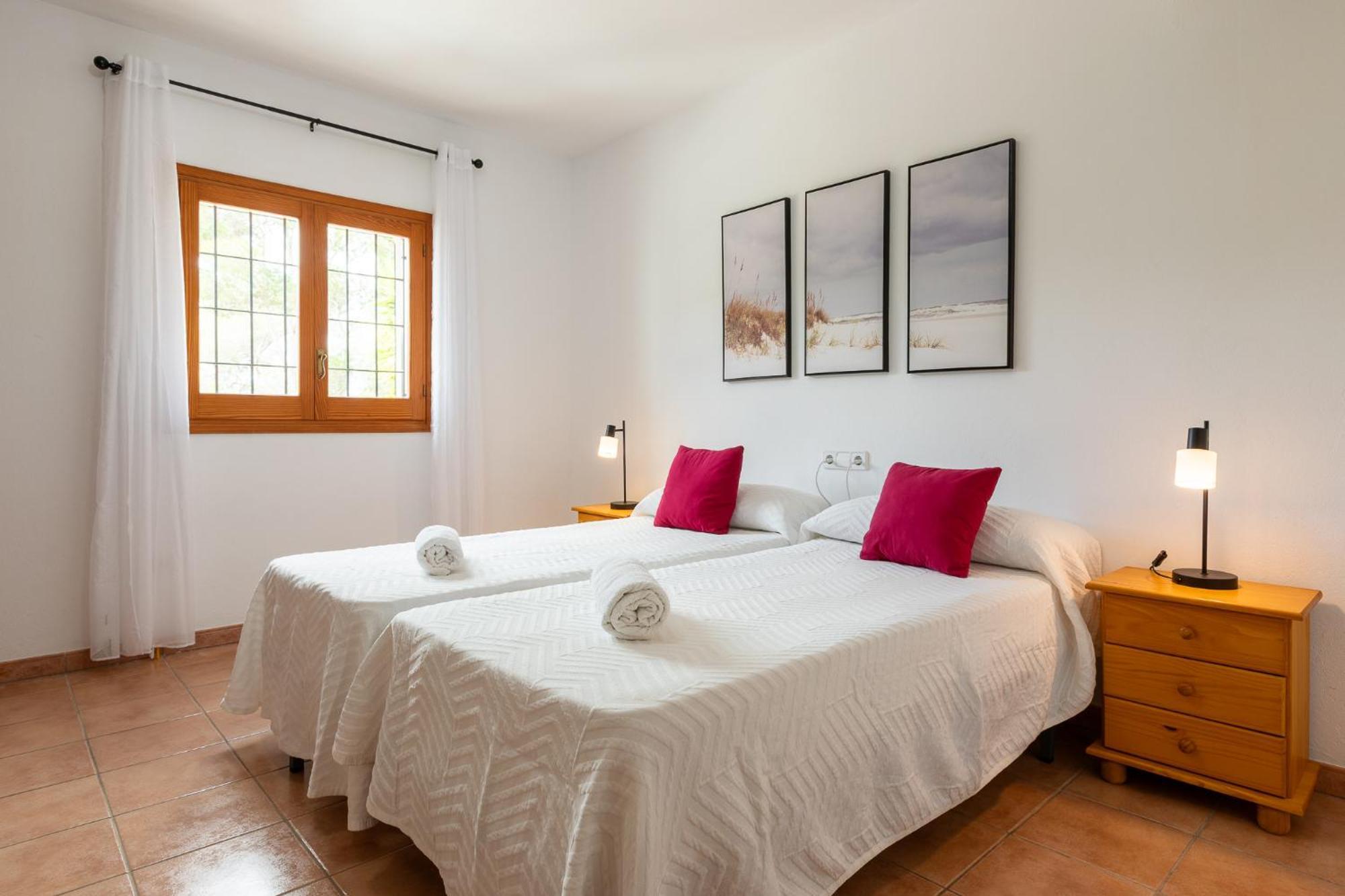 Villa New! Bassetes