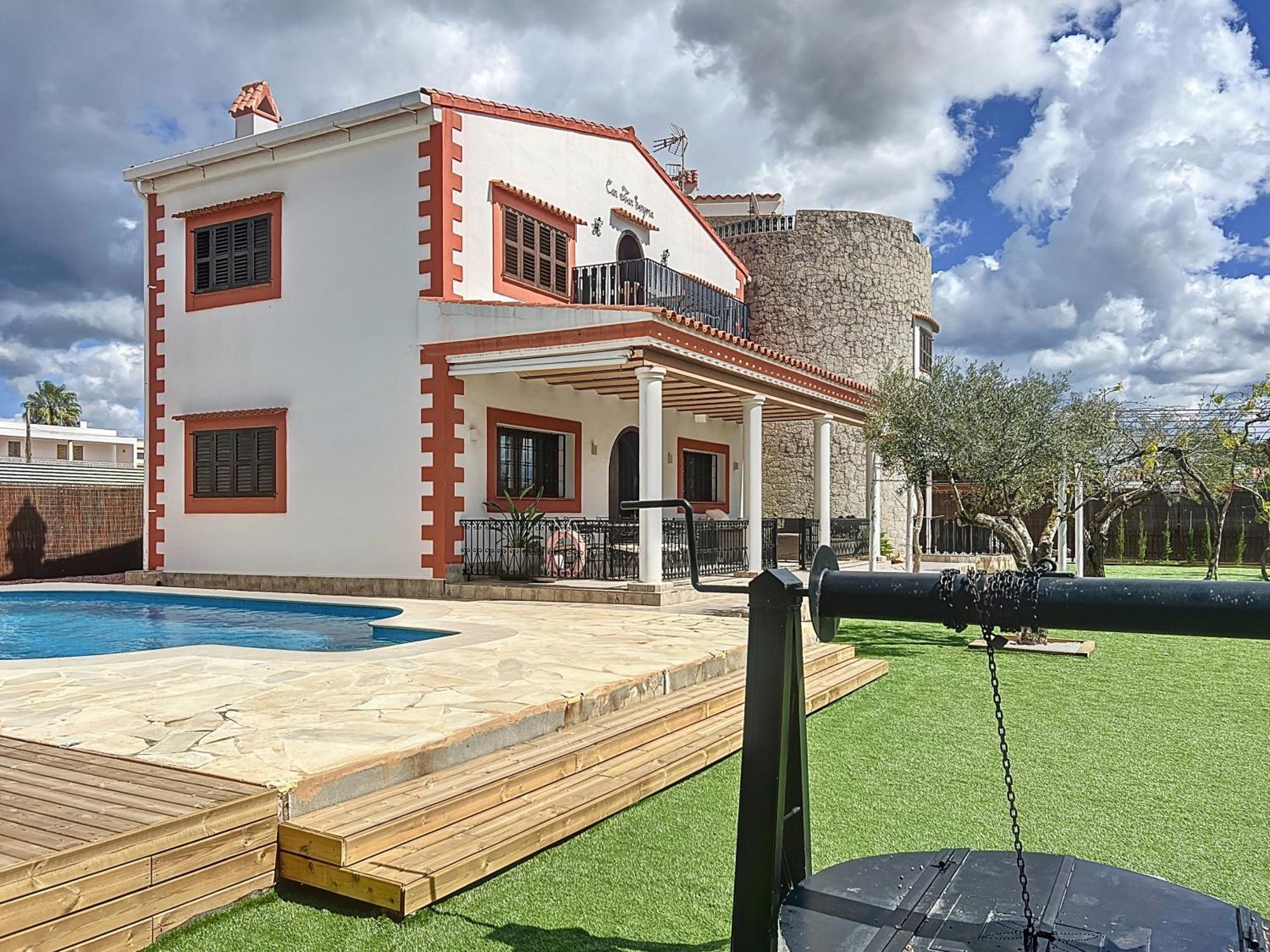 Tortugas, 5 Min Villa *