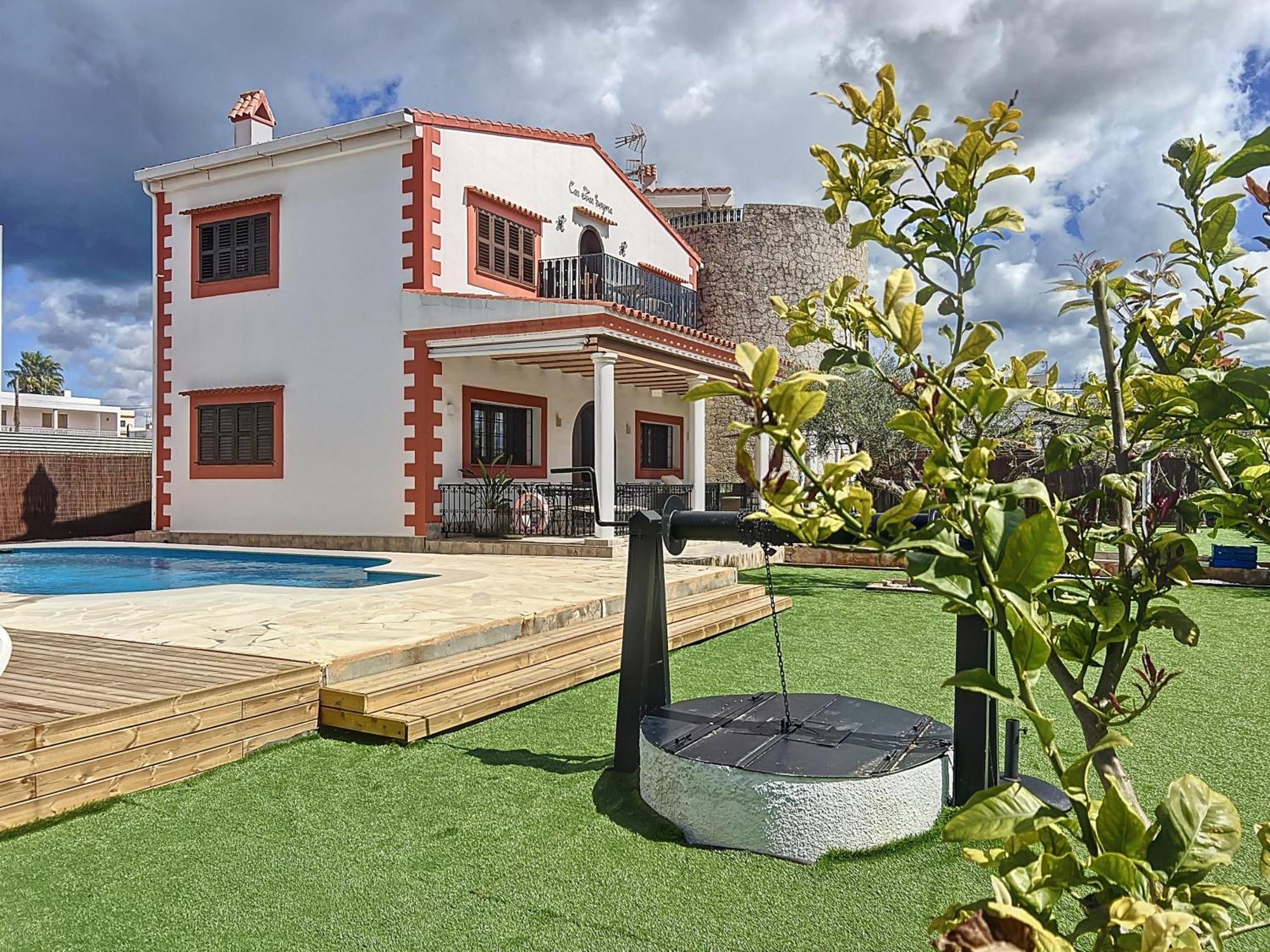 Villa Tortugas, 5 Min Ibiza