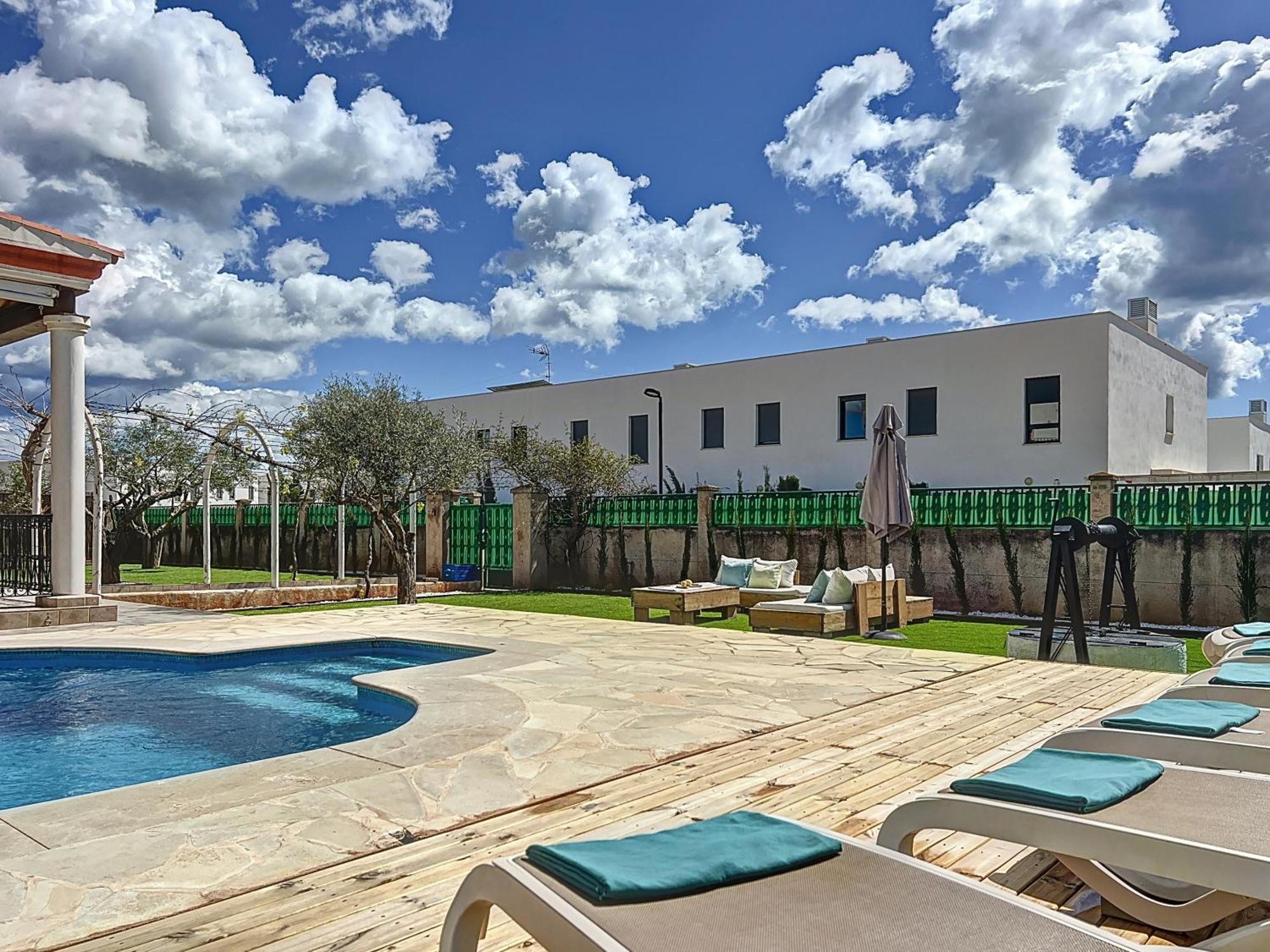 Tortugas, 5 Min Villa