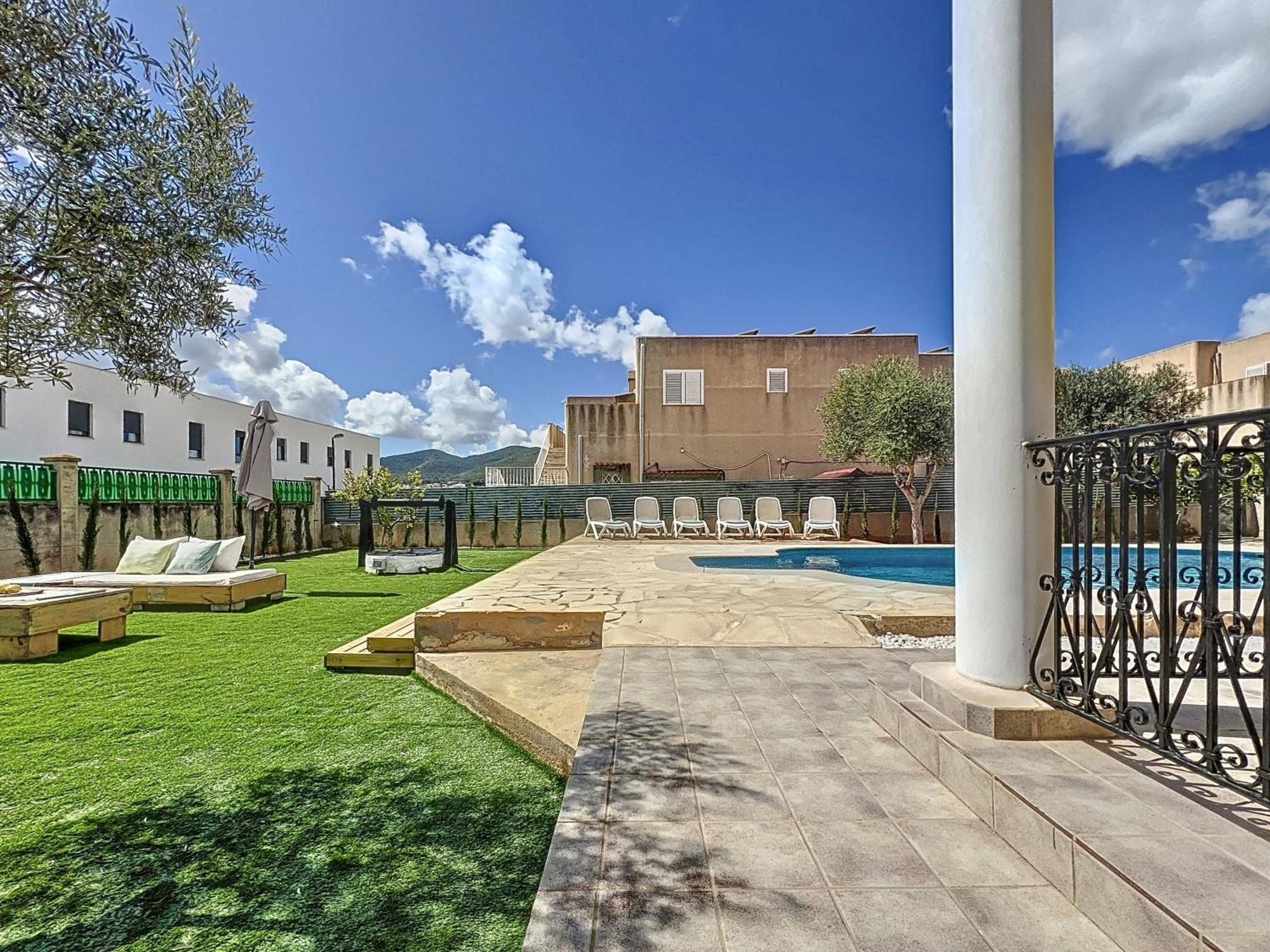 Tortugas, 5 Min Villa Ibiza