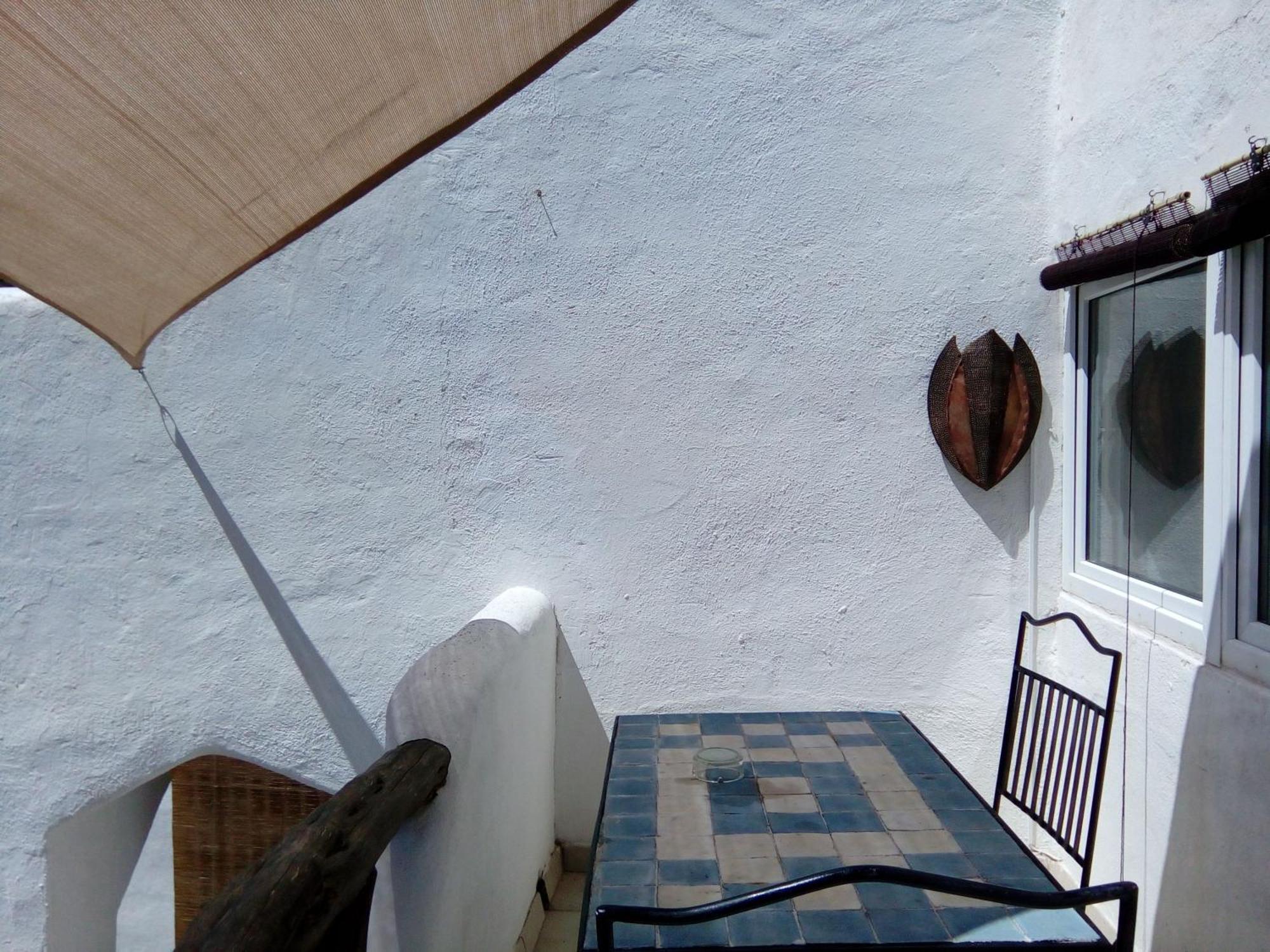 Na Sabina,boho Chic Deco * Cala Vadella (Ibiza)