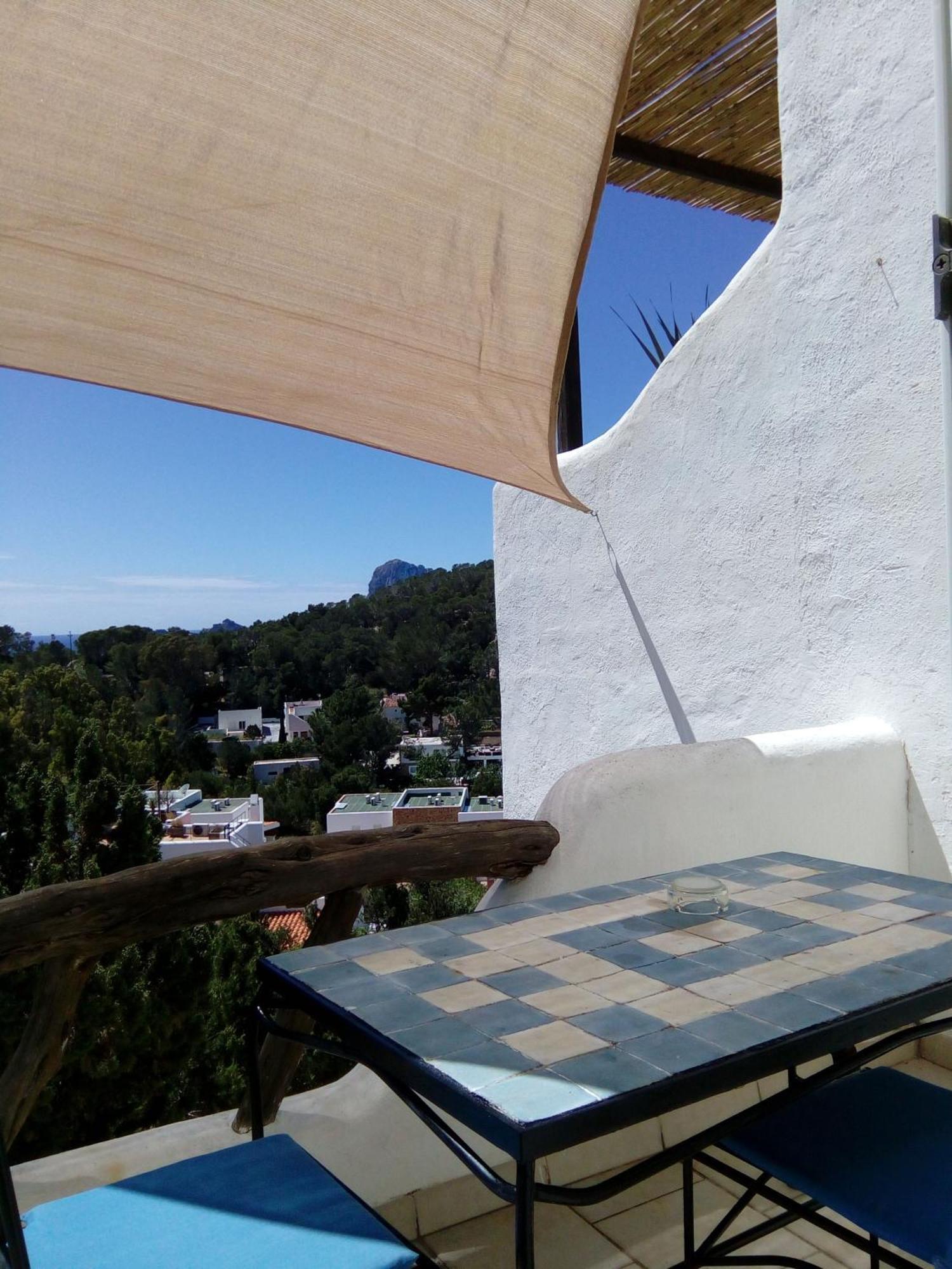 Na Sabina,boho Chic Deco * Cala Vadella (Ibiza)