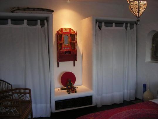 Na Sabina,boho Chic Deco Holiday home Cala Vadella (Ibiza)
