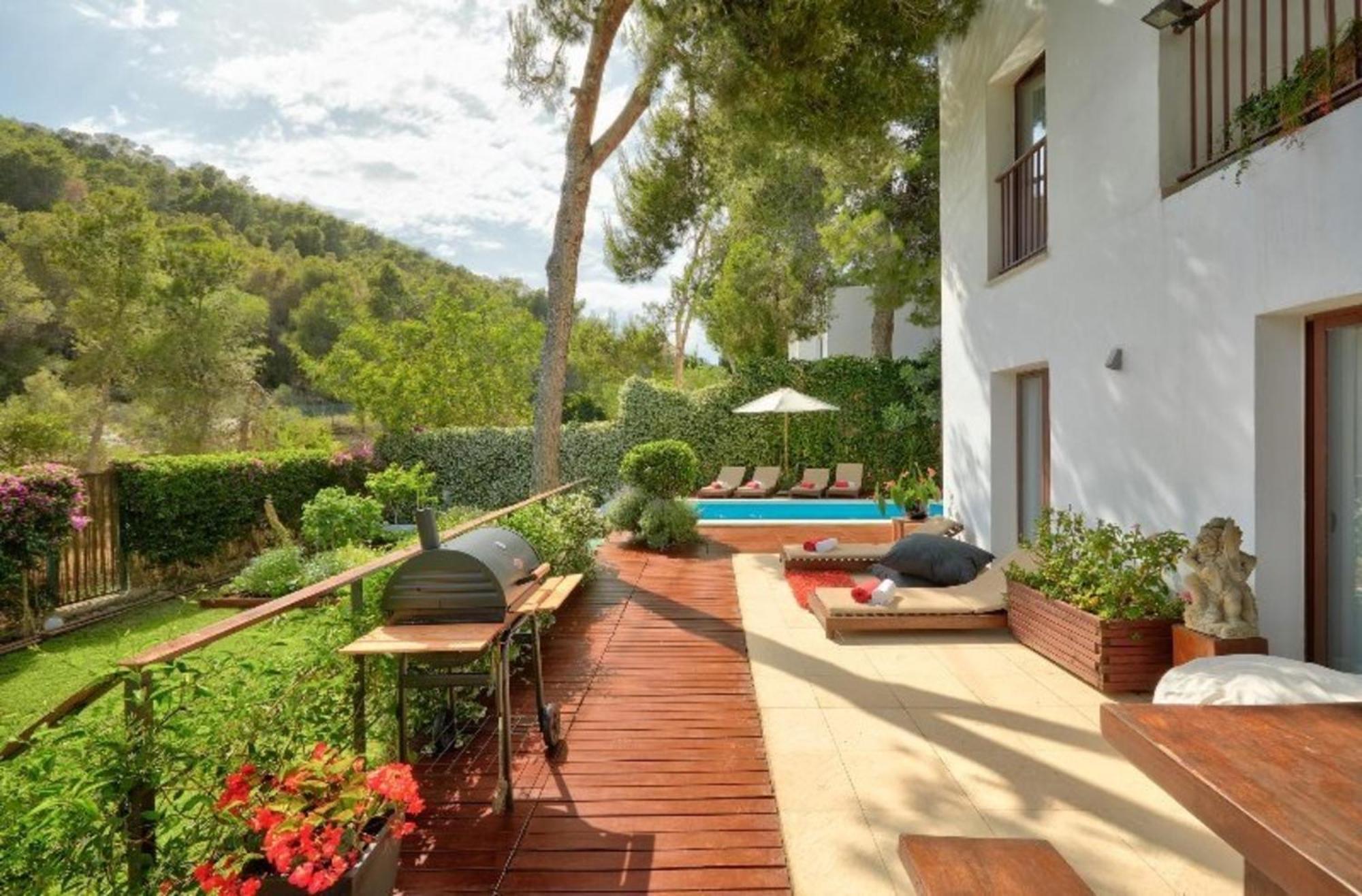 Villa Dorada Santa Eulària des Riu