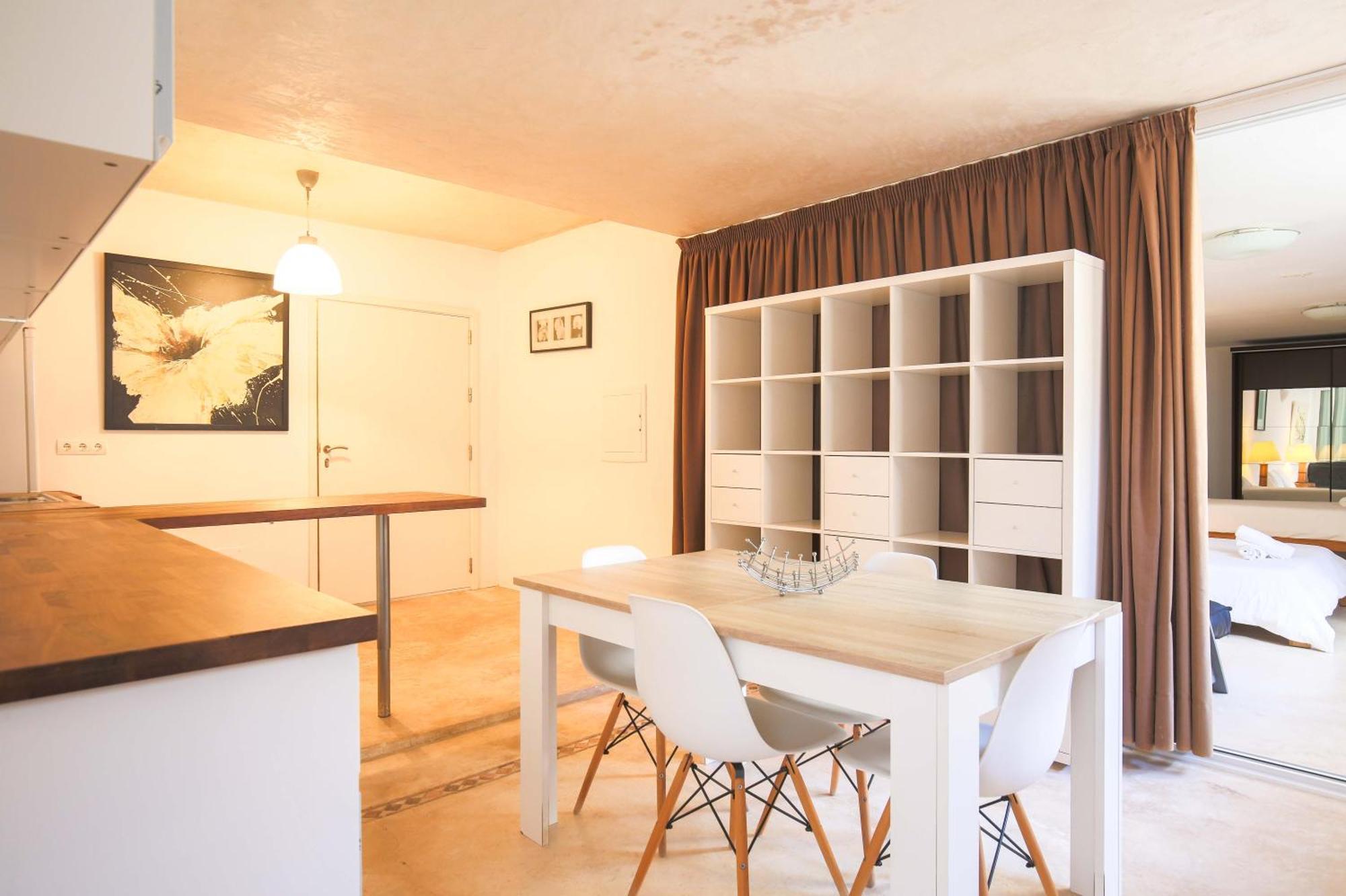 Private In Apartamento Cala Llonga (Ibiza)