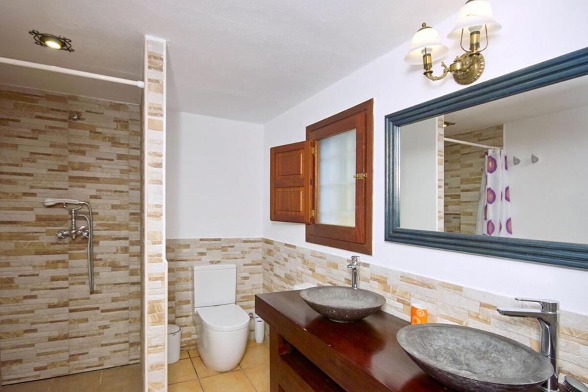 Maison Calme Wifi, Aircon, Private Pool Villa Santa Agnes de Corona