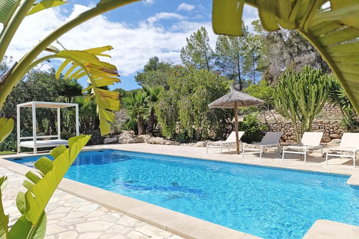 Maison Calme Wifi, Aircon, Private Pool