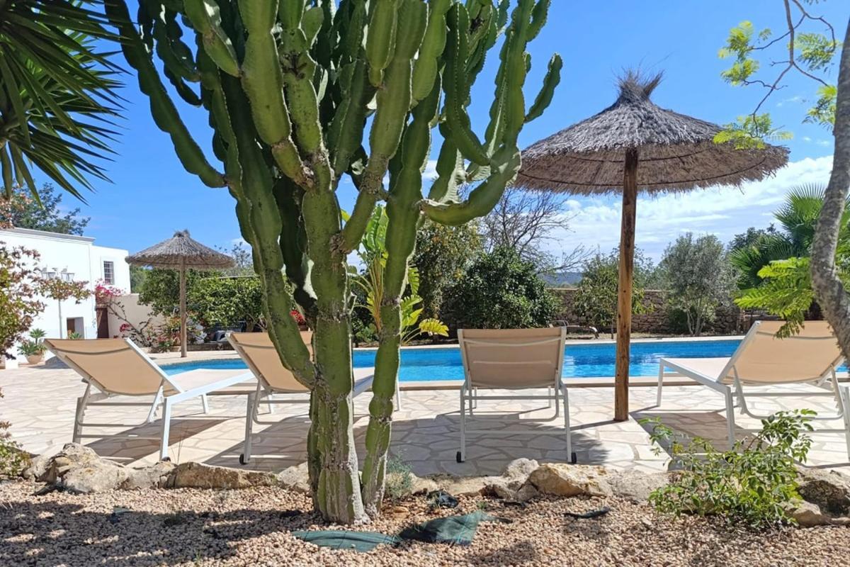 Maison Calme Wifi, Aircon, Private Pool Santa Agnes de Corona