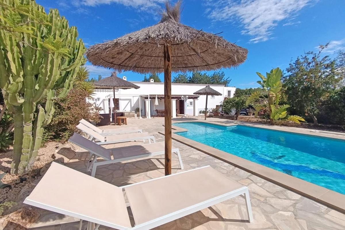 Maison Calme Wifi, Aircon, Private Pool