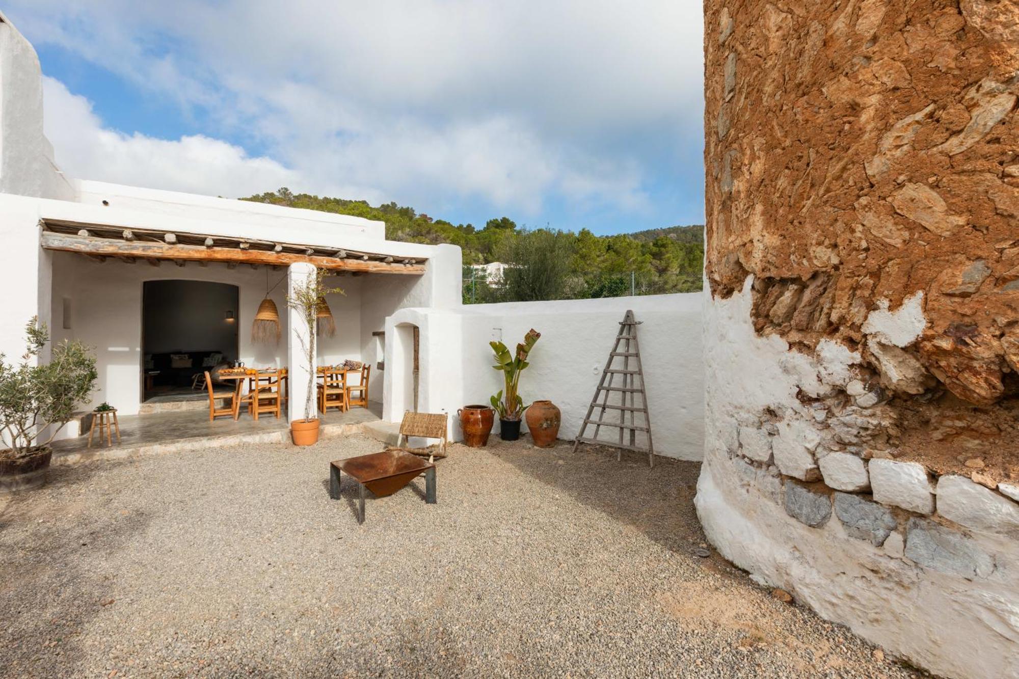 Cas Orvais Holiday home
