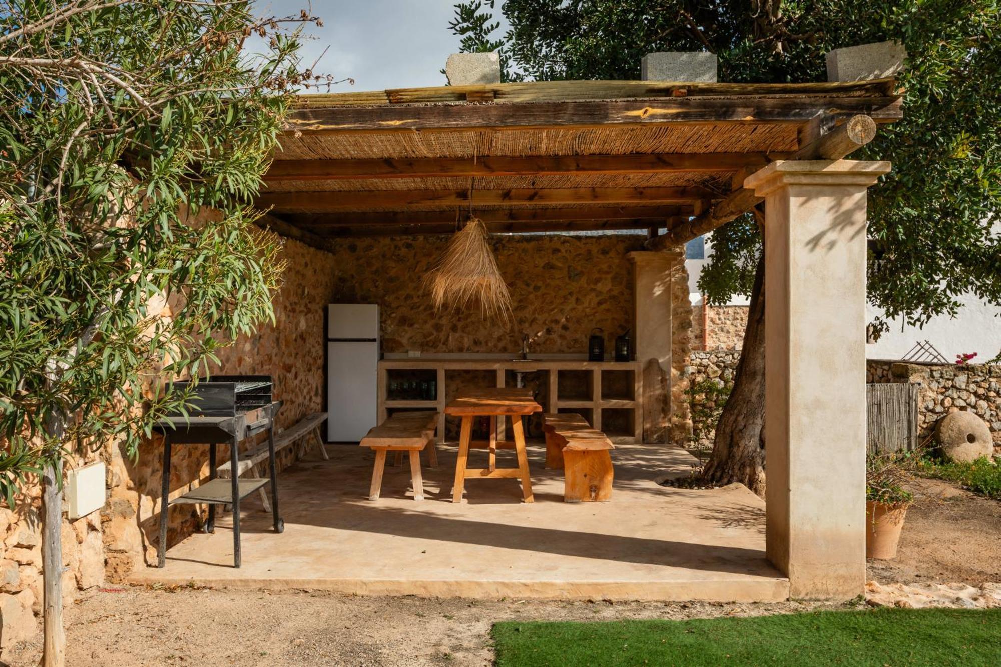 Cas Orvais Holiday home