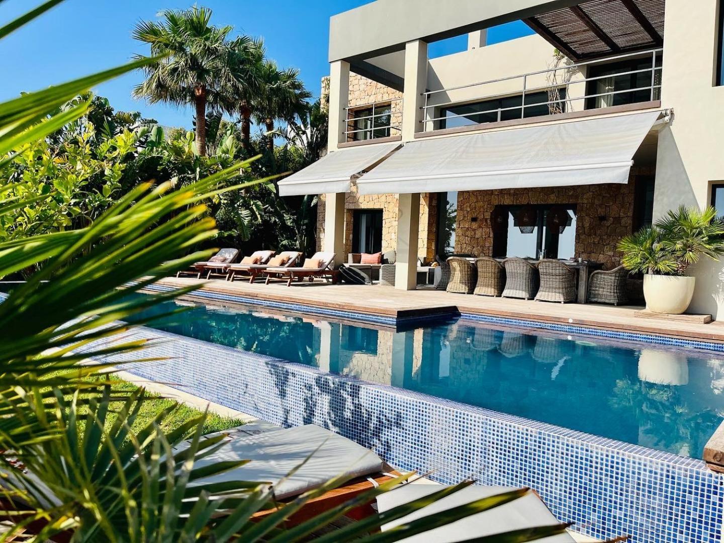 Villa Lifestyle Cap Martinet Ibiza Talamanca (Ibiza)