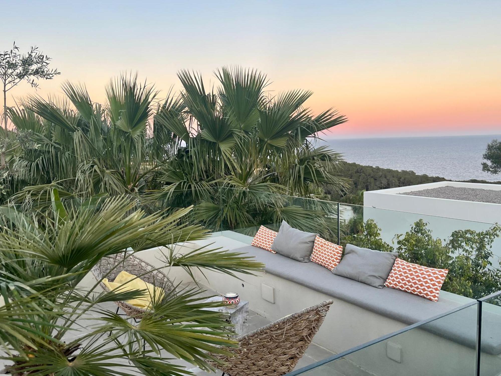 Lifestyle Cap Martinet Ibiza Villa