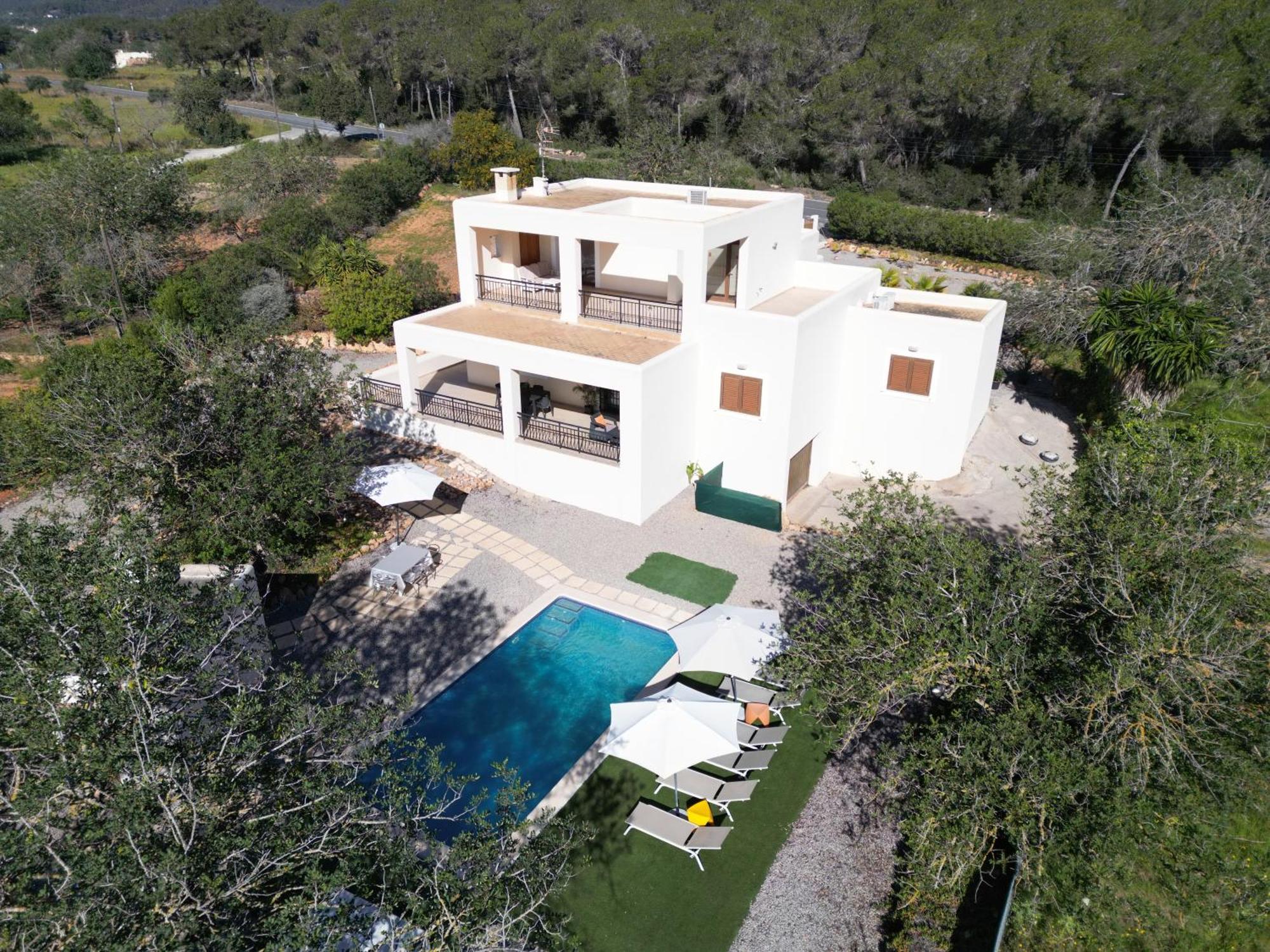 Villa Toni - Aguas Blancas *